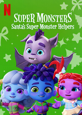 Super Monsters: Santaâ€™s Super Monster Helpers